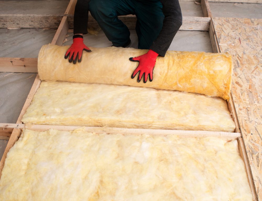 Choisir La Technique Disolation Dun Plancher Energie Plus Le Site