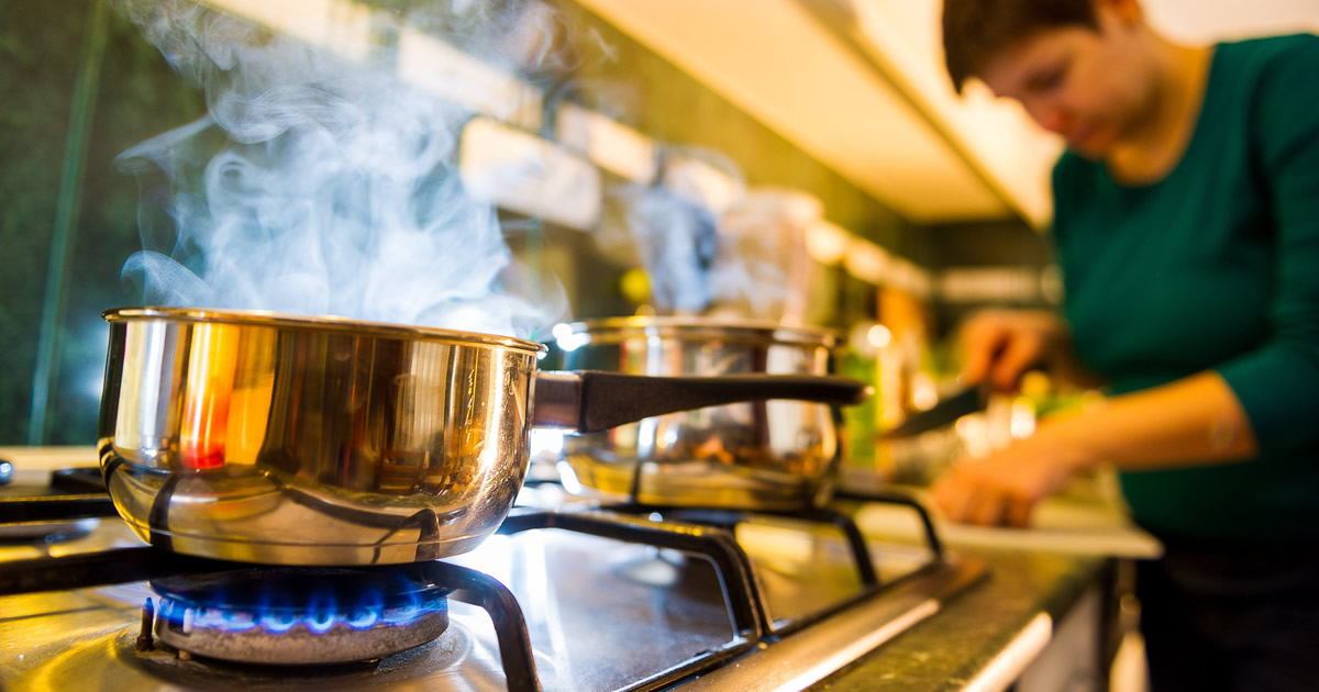 Cuisine : quelles sont les normes de gaz ?