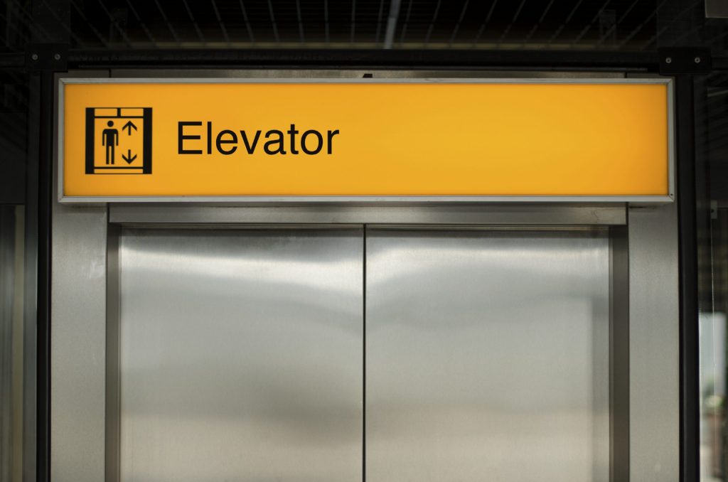 Types d'ascenseurs
