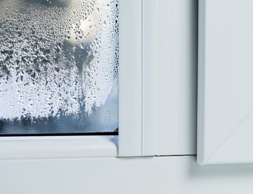 Évaluer un risque de condensation superficielle sur les vitrages