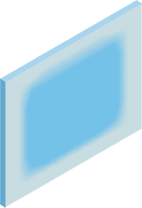 Schéma condensation vitrage