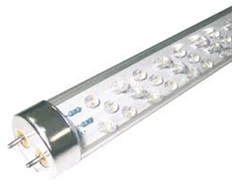 Photo tube LED.