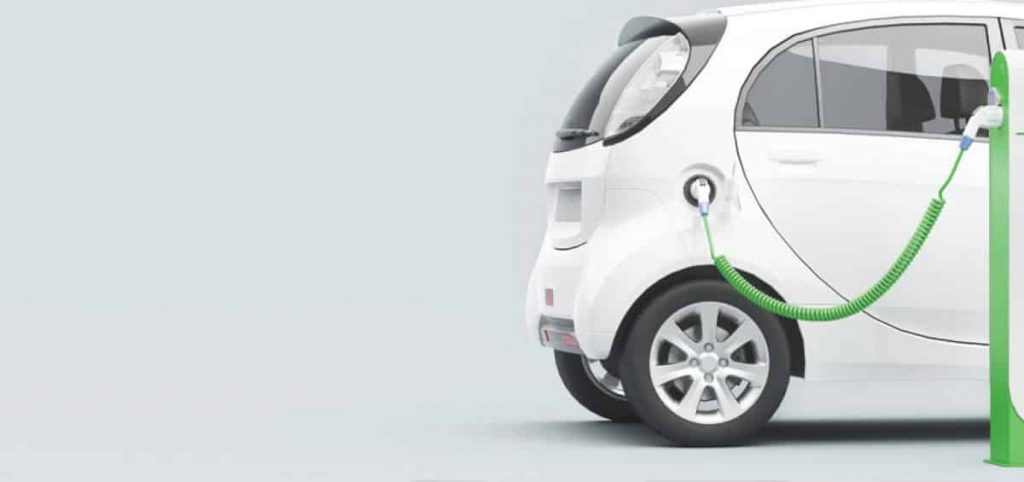 Bornes de recharge pour véhicules électriques (VES)