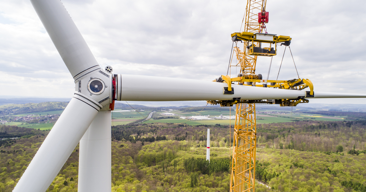 Rendement Des éoliennes Energie Plus