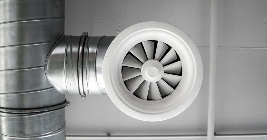 Ventilateur axial ventilateur industriel métal Mur Ventilateur ø500 7200 mâ³/H régulateur de vitesse 