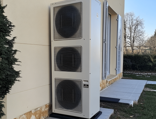 Pompe à chaleur et haute température