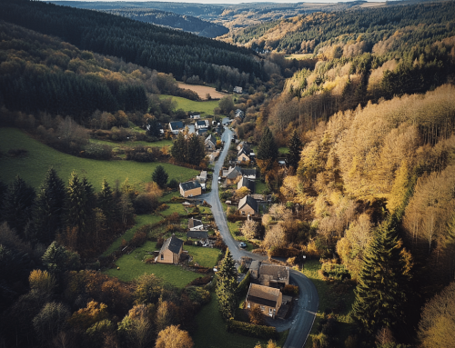 Réseau de chauffage bois à Anhée – une gestion énergétique locale et durable