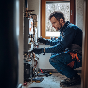 Supprimer sa chaudière à combustible fosile