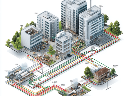 Les réseaux de chaleur en Wallonie : état des lieux et potentiel d’un levier majeur de la transition énergétique