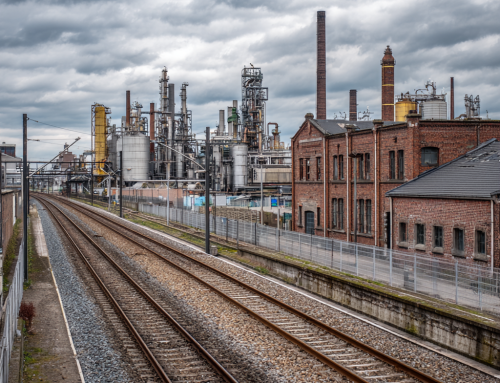 Le réseau de chaleur de Herstal : un projet de grande ampleur en Wallonie