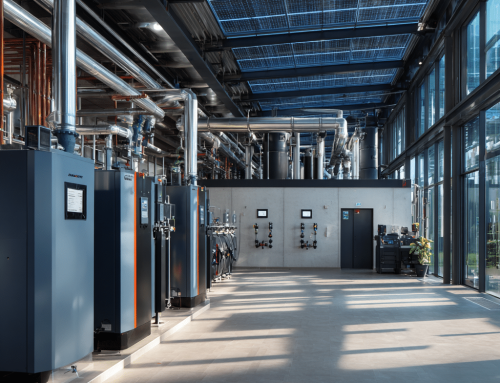 Réseaux de chaleur basse température