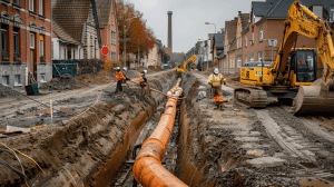 réseau de chaleur Wallonie