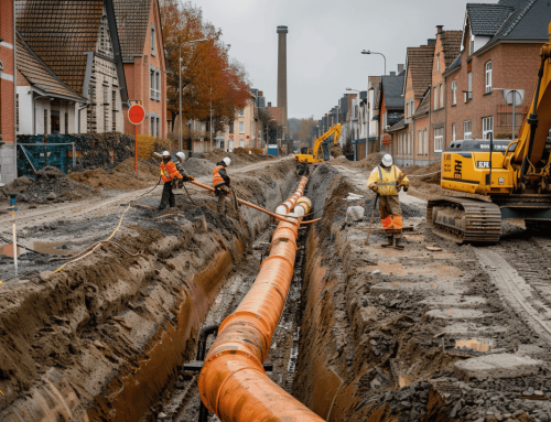 La DPR Wallonie 2024-2029 : Réseaux de chaleur et mobilité bas-carbone au cœur de la transition énergétique