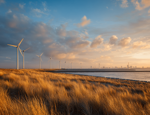Souveraineté énergétique : le renouvelable au cœur de la stratégie européenne et belge