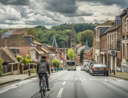 Le calculateur mobilité wallon : un outil d’aide à la décision pour des déplacements durables