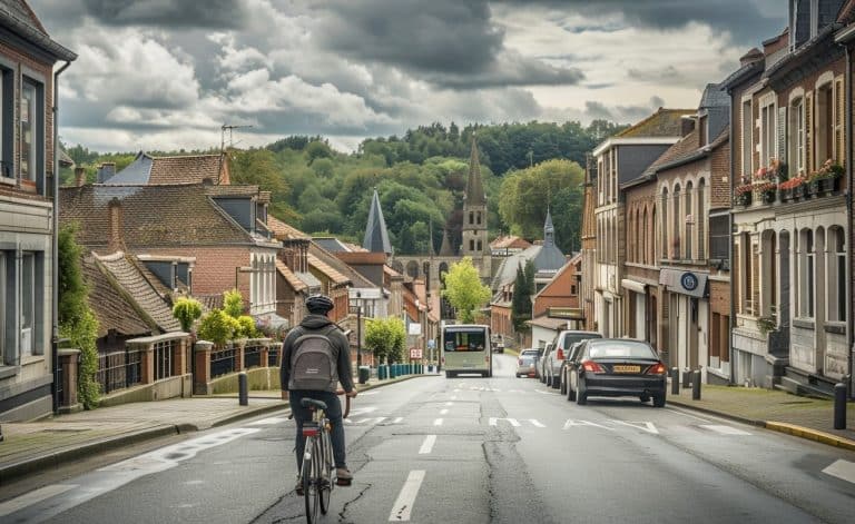 Mobilité douce en Wallonie