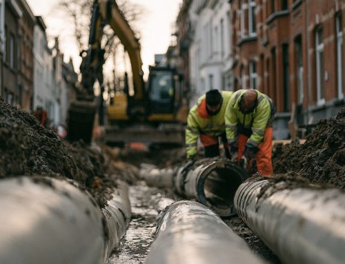 Comprendre la réglementation et les outils pour développer un réseau de chaleur en Wallonie