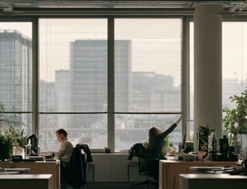 POE occupant : la quête du confort dans les bureaux !
