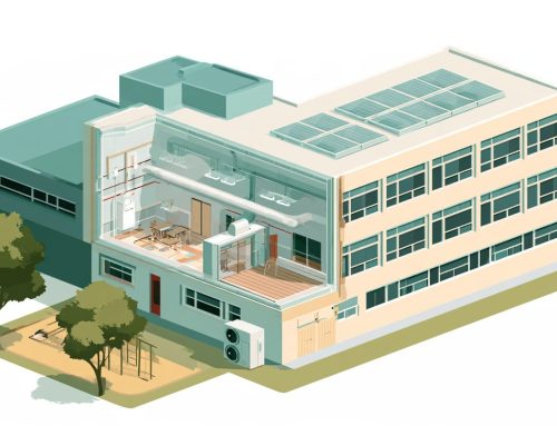 Les dossiers thématiques : rénovation des écoles