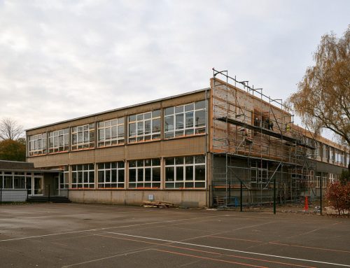 Rénovation énergétique d’une école primaire – les points clés