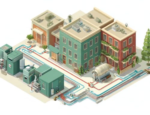 Les dossiers thématiques : les réseaux de chaleur décarbonés en Wallonie
